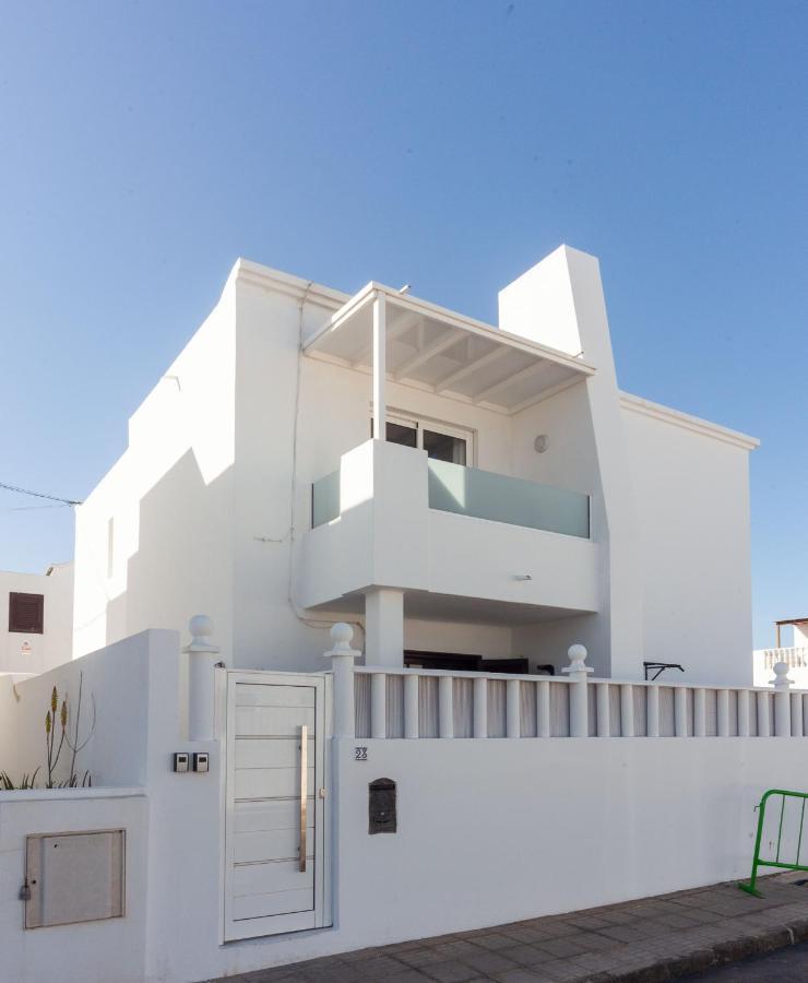 Luxury Beach Apartments Diama プラヤ・オンダ エクステリア 写真