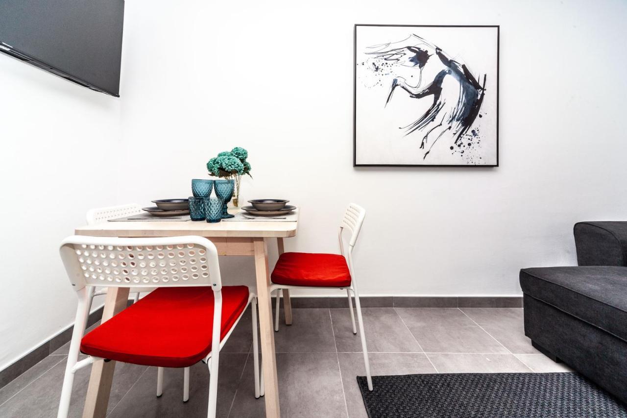 Luxury Beach Apartments Diama プラヤ・オンダ エクステリア 写真