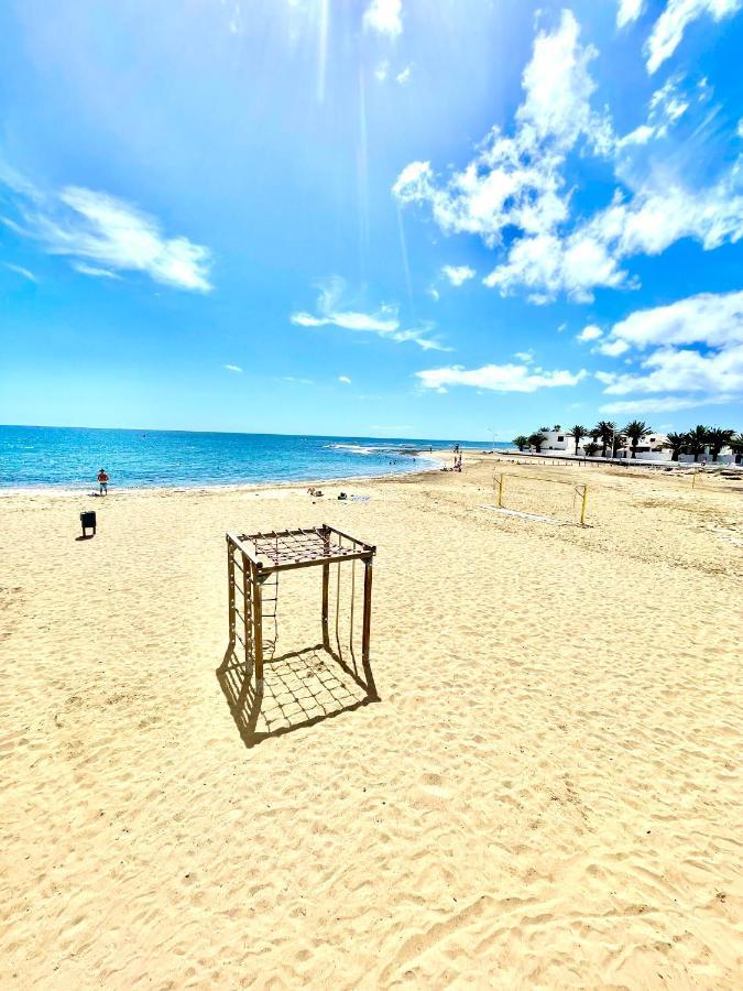 Luxury Beach Apartments Diama プラヤ・オンダ エクステリア 写真