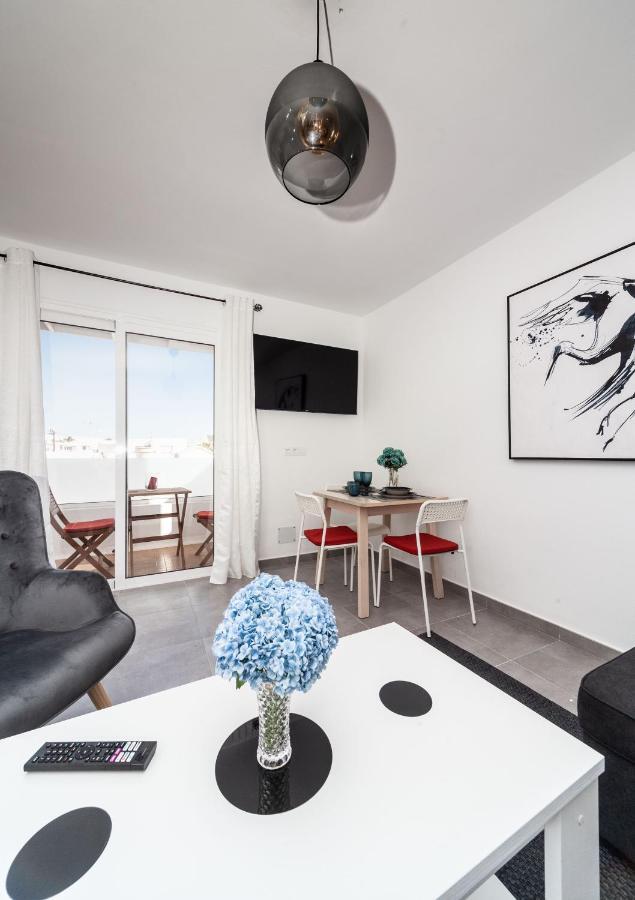 Luxury Beach Apartments Diama プラヤ・オンダ エクステリア 写真