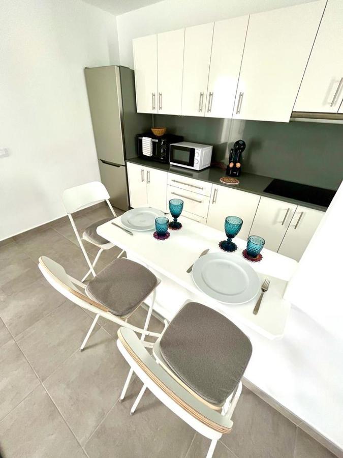 Luxury Beach Apartments Diama プラヤ・オンダ エクステリア 写真