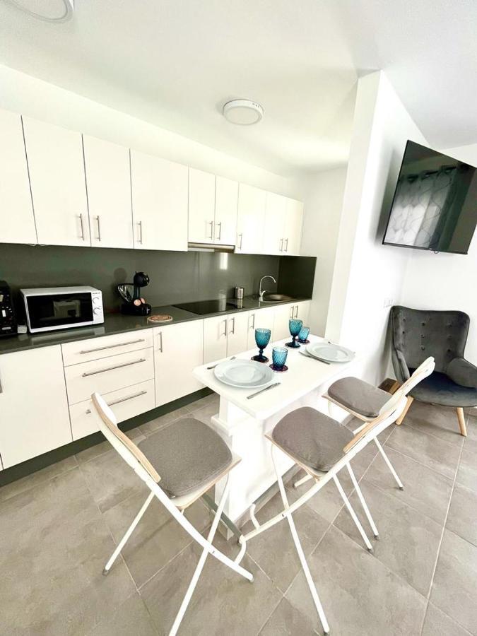 Luxury Beach Apartments Diama プラヤ・オンダ エクステリア 写真