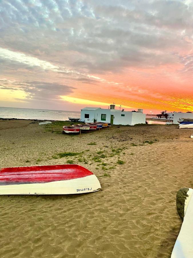 Luxury Beach Apartments Diama プラヤ・オンダ エクステリア 写真