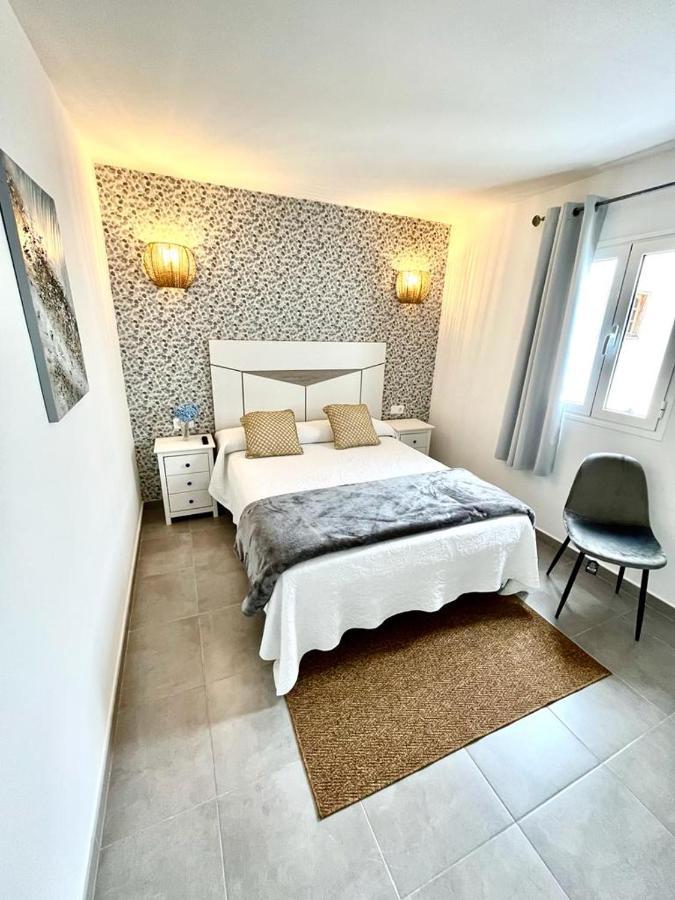 Luxury Beach Apartments Diama プラヤ・オンダ エクステリア 写真
